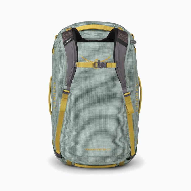Cestovná taška Osprey Transporter Duffel 65 l frosty mint 3