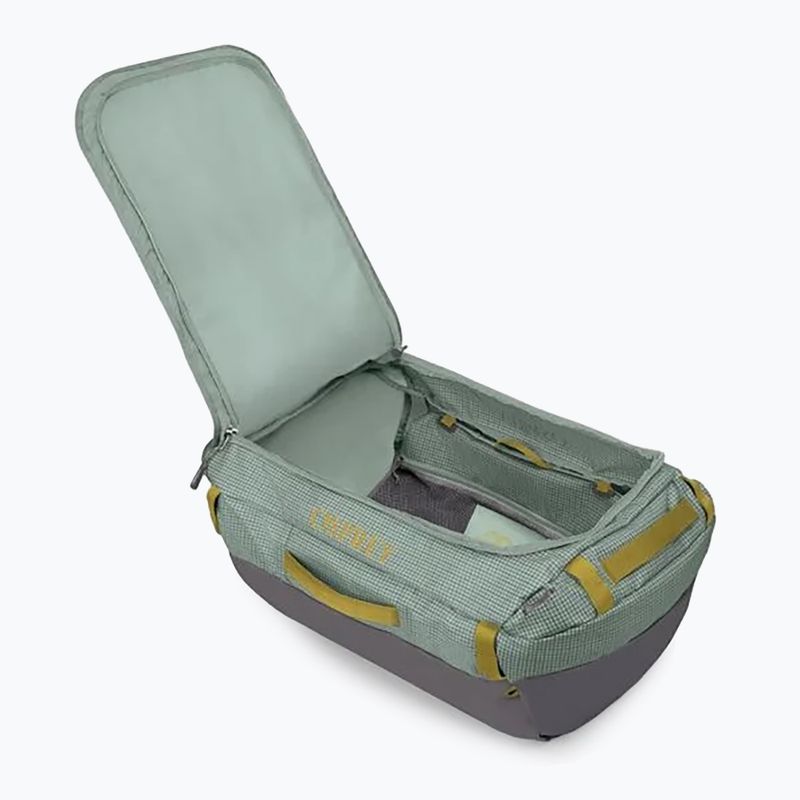 Cestovná taška Osprey Transporter Duffel 65 l frosty mint 4
