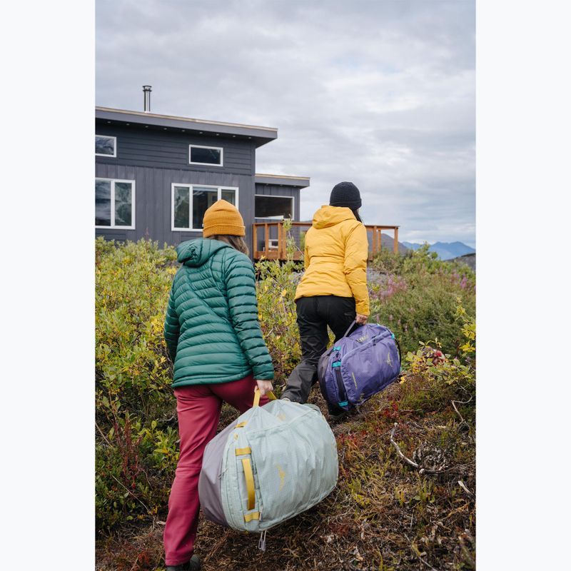 Cestovná taška Osprey Transporter Duffel 65 l frosty mint 10