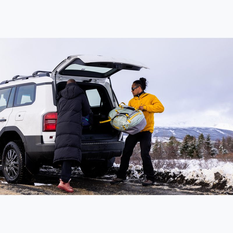 Cestovná taška Osprey Transporter Duffel 65 l frosty mint 12