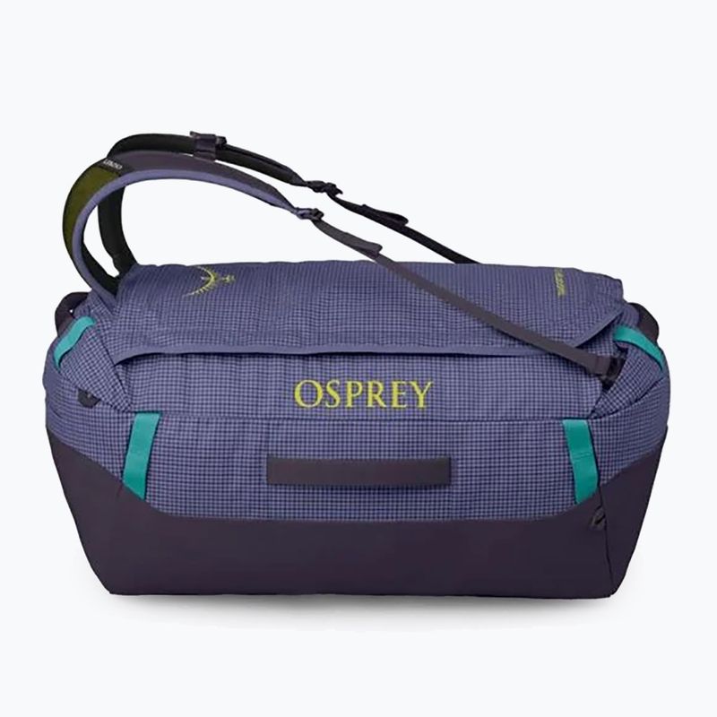 Cestovná taška Osprey Transporter Duffel 65 l euphoria purple