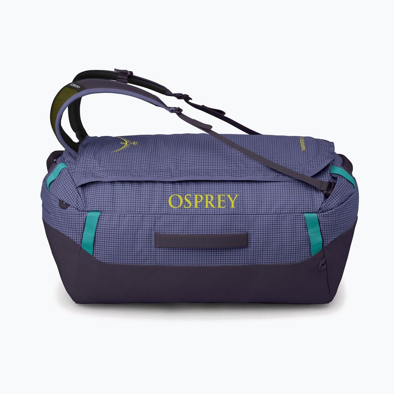 Cestovná taška Osprey Transporter Duffel 65 l euphoria purple