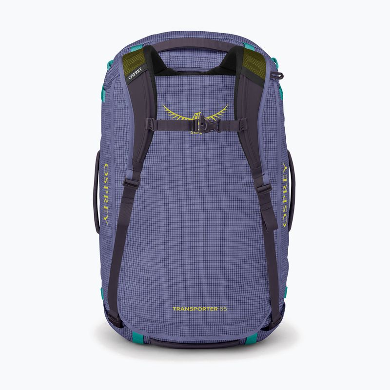 Cestovná taška Osprey Transporter Duffel 65 l euphoria purple 3