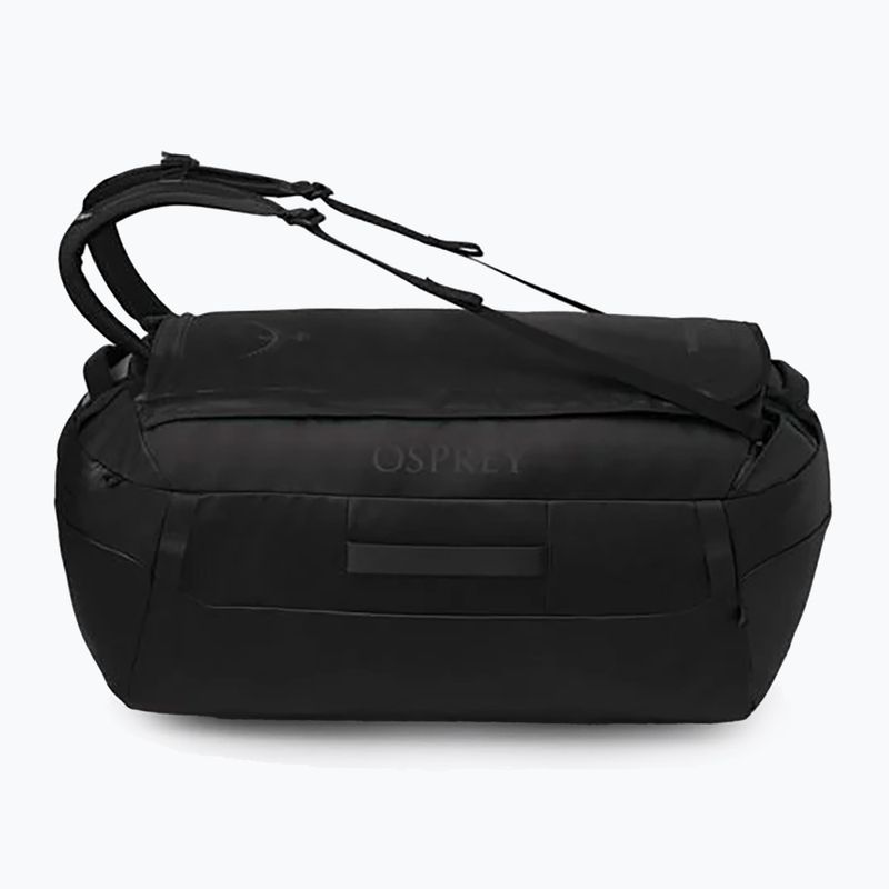 Cestovná taška Osprey Transporter Duffel 95 l raven black
