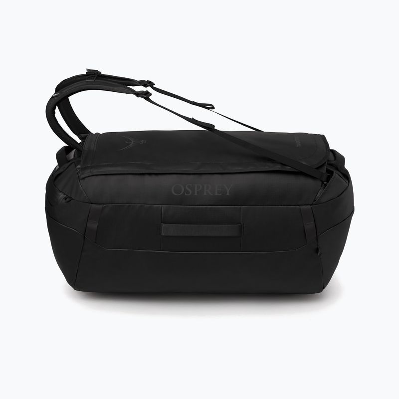 Cestovná taška Osprey Transporter Duffel 95 l raven black