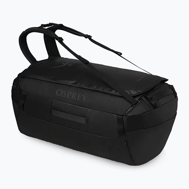 Cestovná taška Osprey Transporter Duffel 95 l raven black 2
