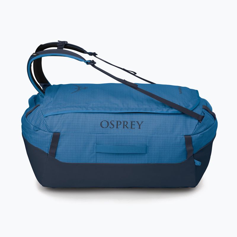 Cestovná taška Osprey Transporter Duffel 95 l blue flame