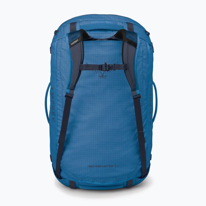 Cestovná taška Osprey Transporter Duffel 95 l blue flame 3