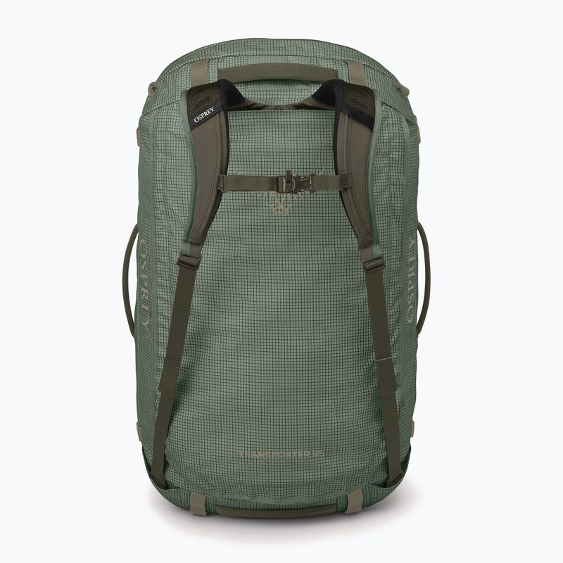 Cestovná taška Osprey Transporter Duffel 95 l pine leaf/earl grey 3