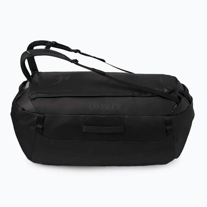 Cestovná taška Osprey Transporter Duffel 120 l raven black
