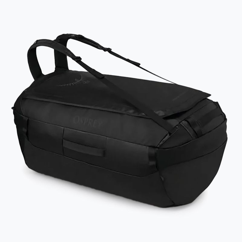 Cestovná taška Osprey Transporter Duffel 120 l raven black 2