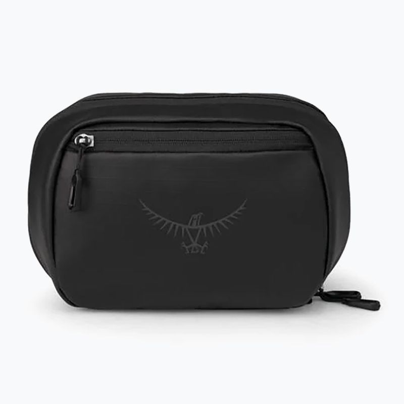 Kozmetická taška Osprey Transporter Large Toiletry Kit raven black