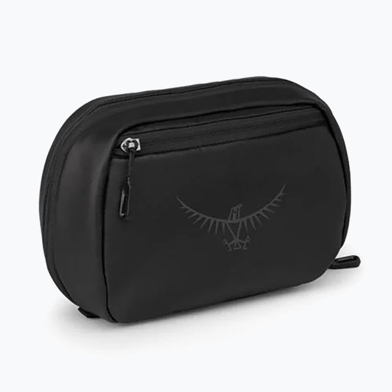 Kozmetická taška Osprey Transporter Large Toiletry Kit raven black 3