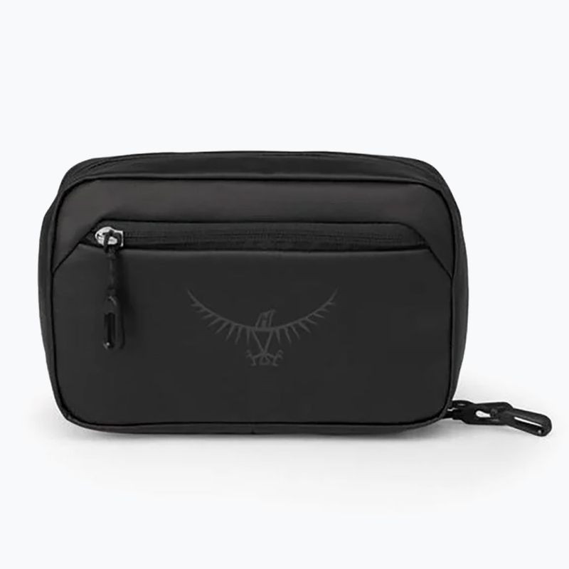 Kozmetická taška Osprey Transporter Powerhouse raven black