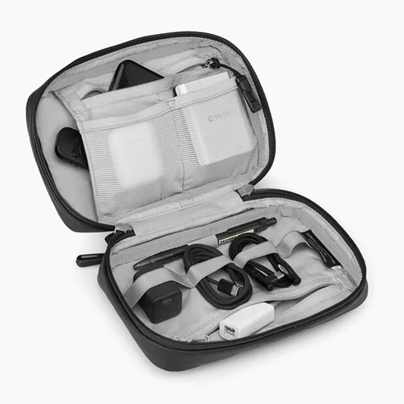 Kozmetická taška Osprey Transporter Powerhouse raven black 3