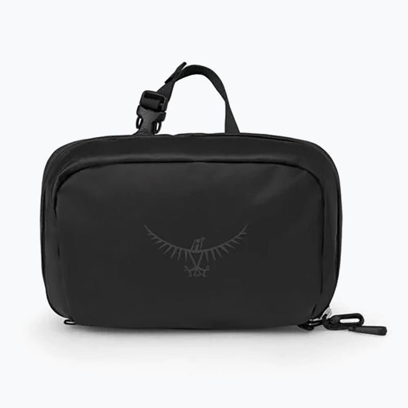 Kozmetická taška Osprey Transporter Toiletry Kit raven black
