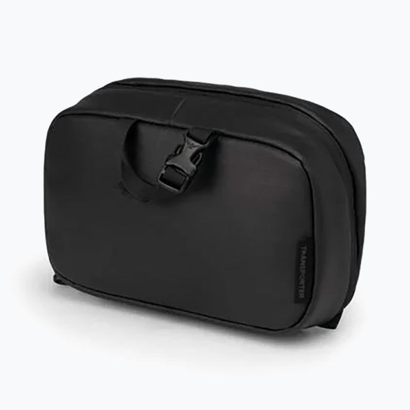 Kozmetická taška Osprey Transporter Toiletry Kit raven black 2