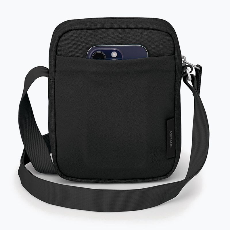 Taška Osprey Arcane Small Crossbody 1,5 l čierna 5