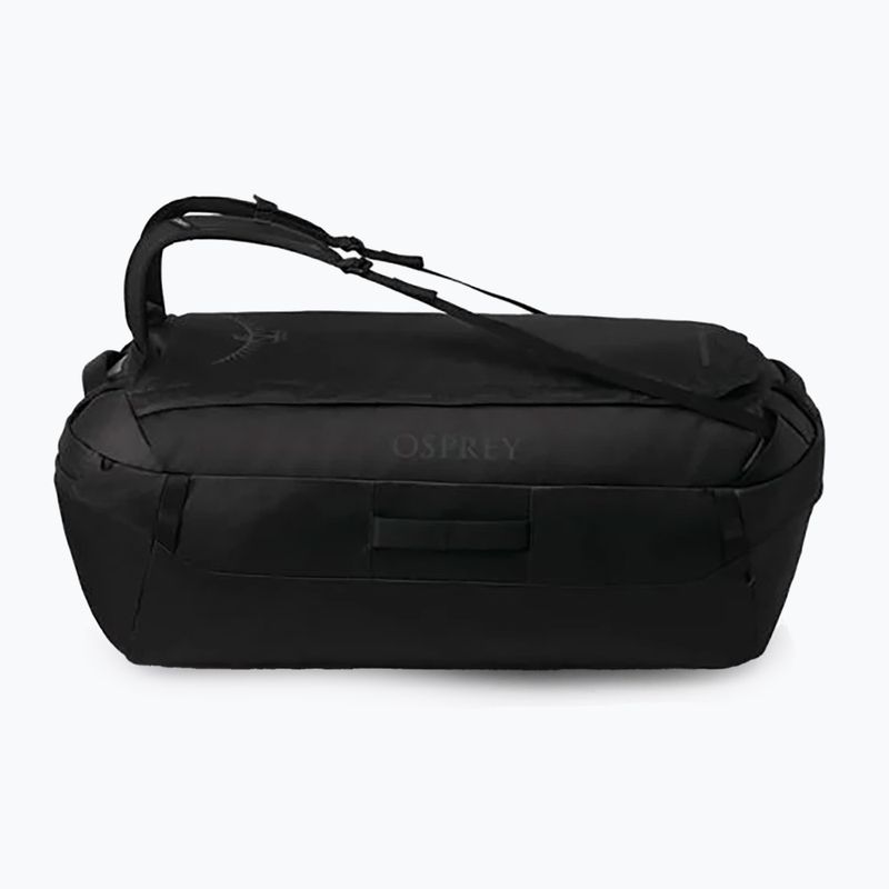 Cestovná taška Osprey Transporter Duffel 150 l raven black