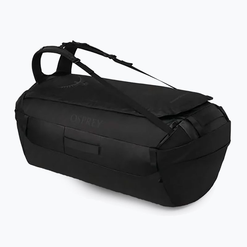 Cestovná taška Osprey Transporter Duffel 150 l raven black 2