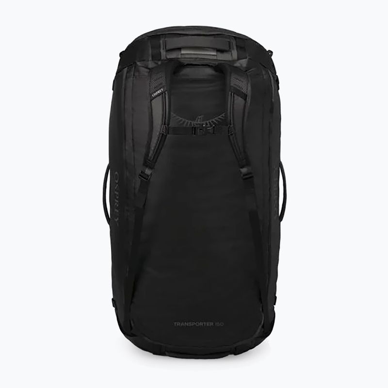 Cestovná taška Osprey Transporter Duffel 150 l raven black 3
