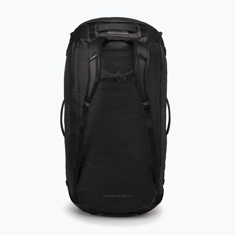 Cestovná taška Osprey Transporter Duffel 150 l raven black 3