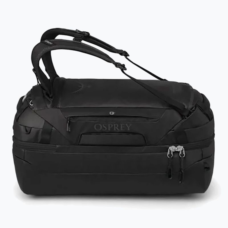 Cestovná taška Osprey Transporter Duffel 44 l raven black