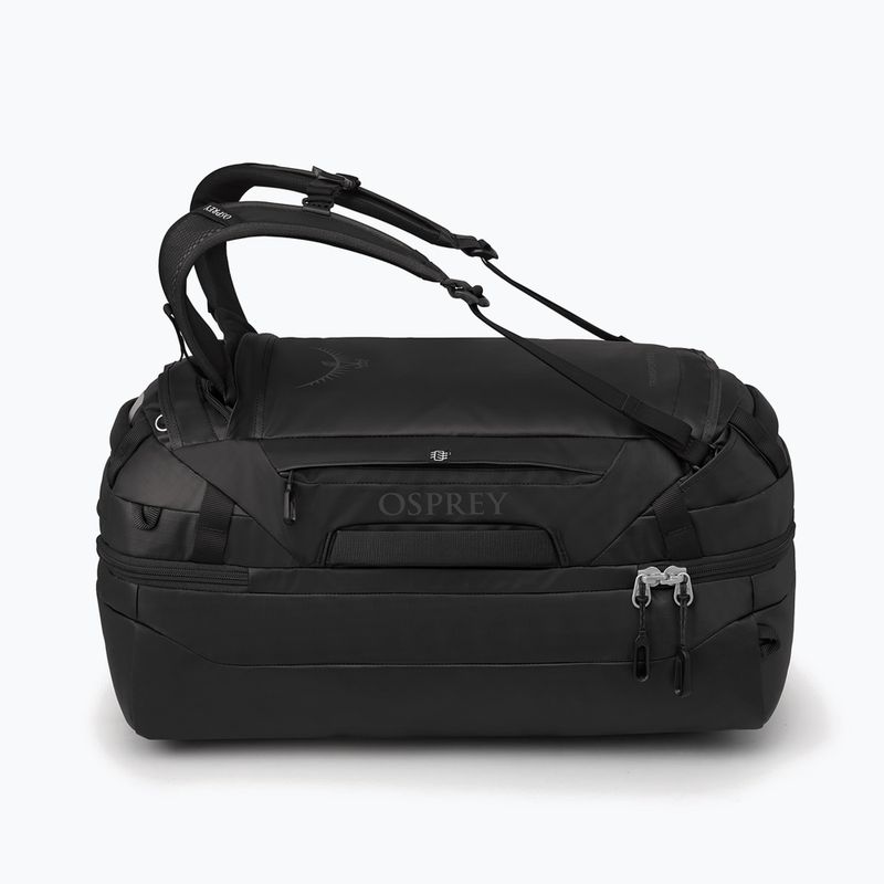 Cestovná taška Osprey Transporter Duffel 44 l raven black