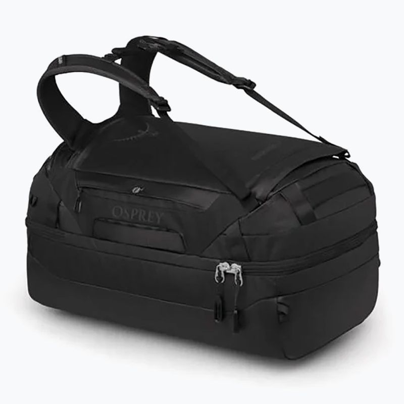 Cestovná taška Osprey Transporter Duffel 44 l raven black 2
