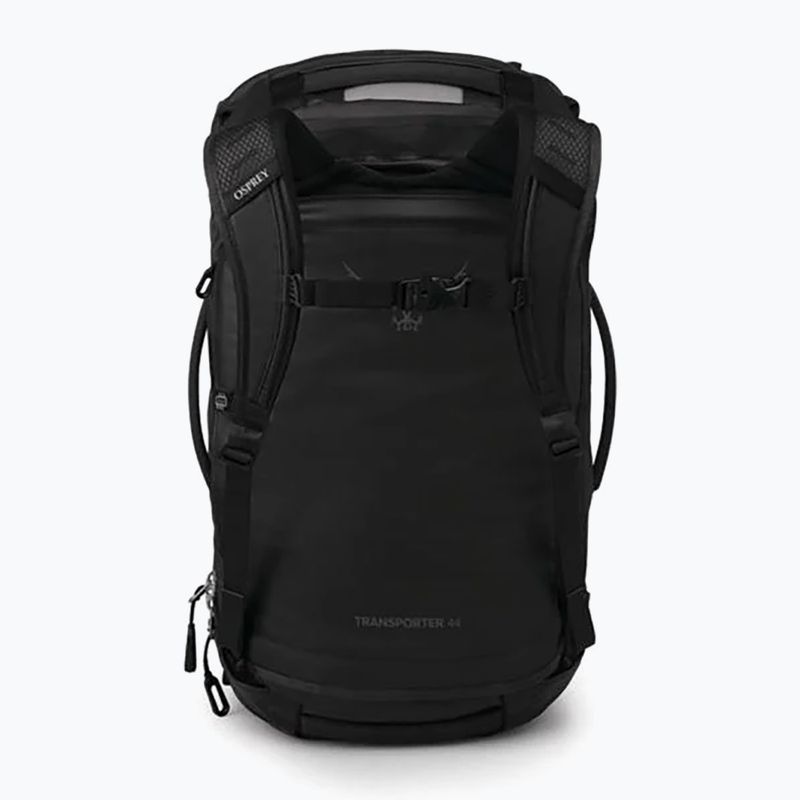 Cestovná taška Osprey Transporter Duffel 44 l raven black 3
