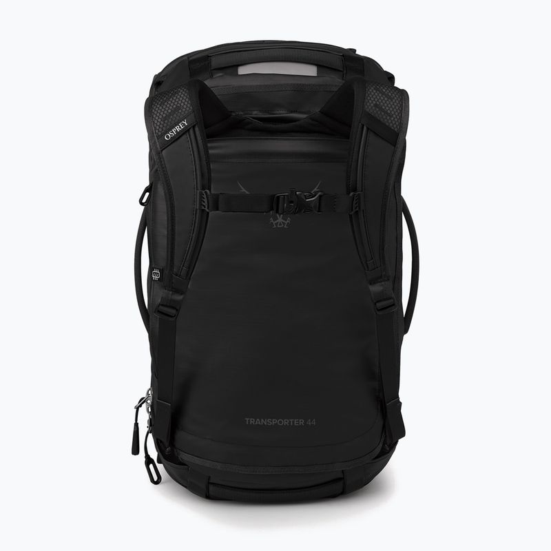 Cestovná taška Osprey Transporter Duffel 44 l raven black 3