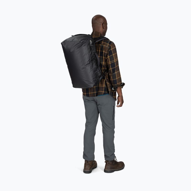 Cestovná taška Osprey Transporter Duffel 44 l raven black 8