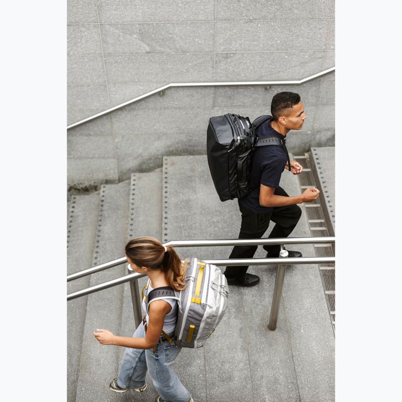 Cestovná taška Osprey Transporter Duffel 44 l raven black 11