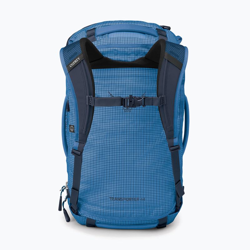 Cestovná taška Osprey Transporter Duffel 44 l blue flame 2