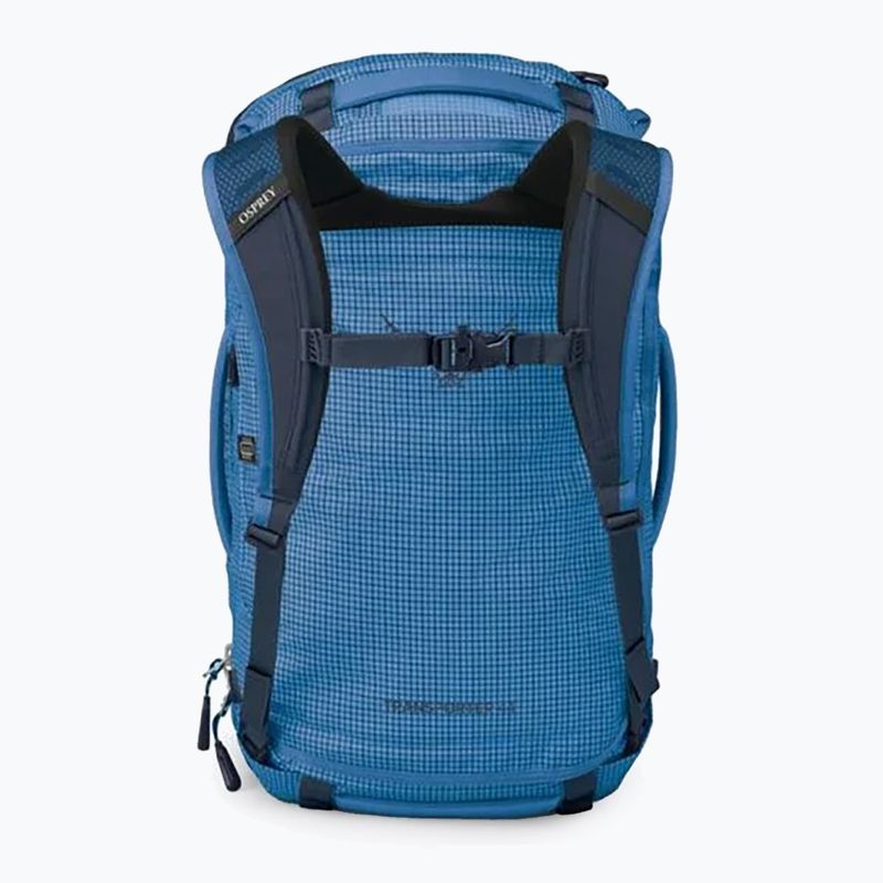 Cestovná taška Osprey Transporter Duffel 44 l blue flame 3