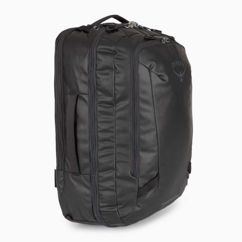 Turistický batoh Osprey Transporter 36 l raven black 2