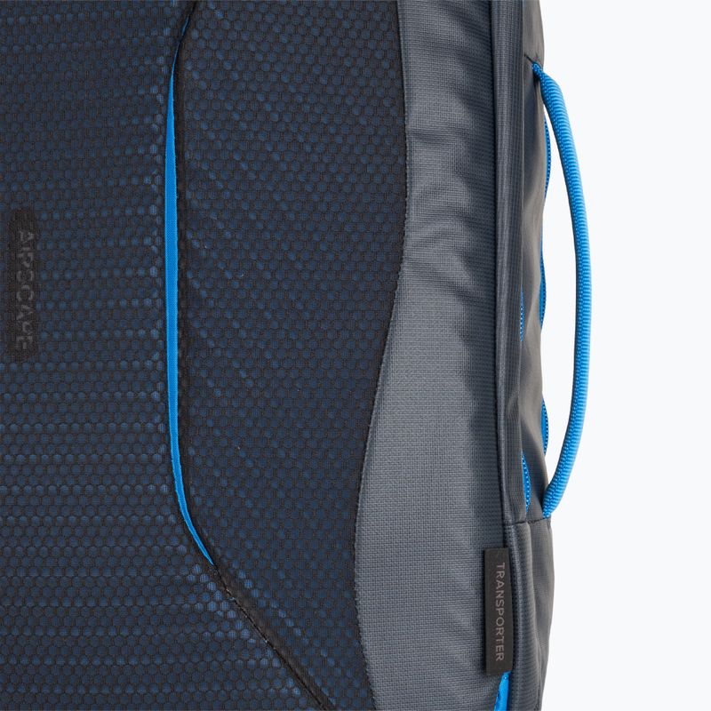 Turistický batoh Osprey Transporter 36 l blue flame 6
