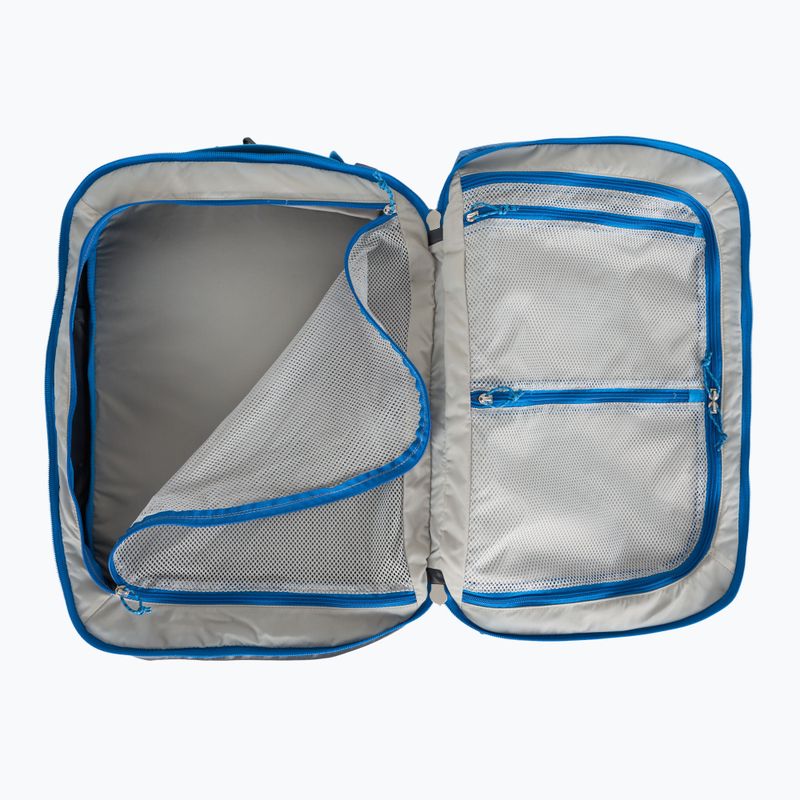 Turistický batoh Osprey Transporter 36 l blue flame 9