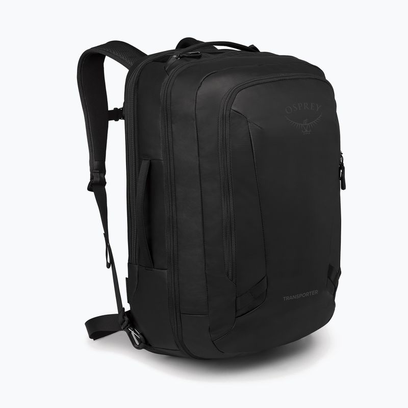 Batoh Osprey Transporter Travel 44 l raven black 2