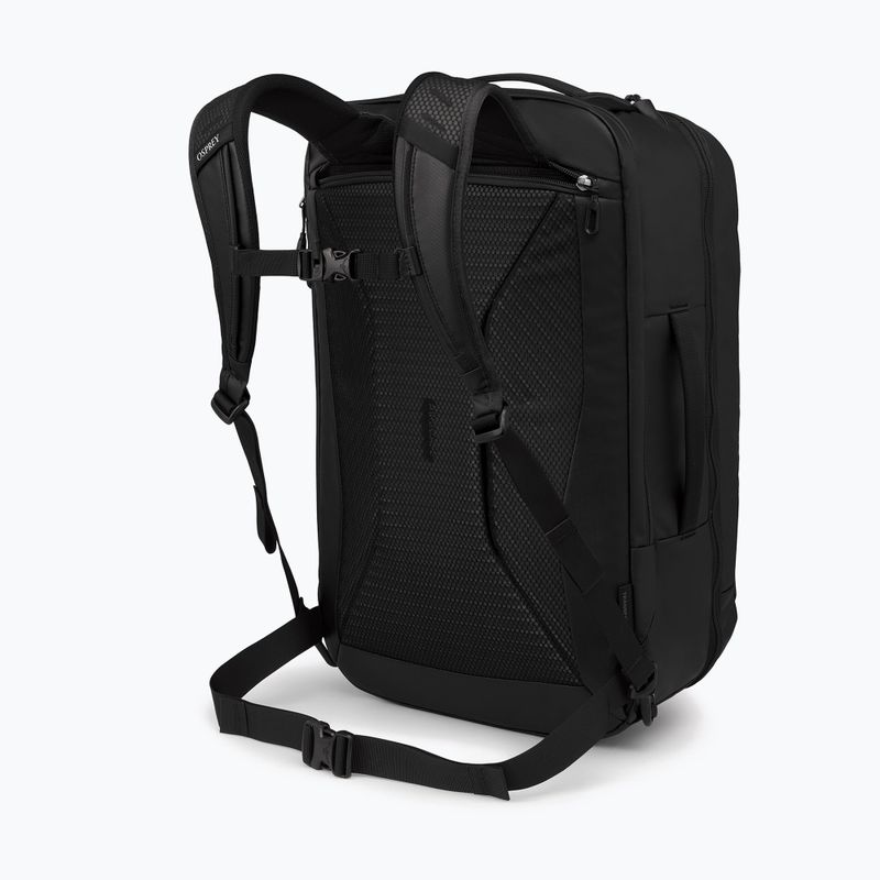 Batoh Osprey Transporter Travel 44 l raven black 3