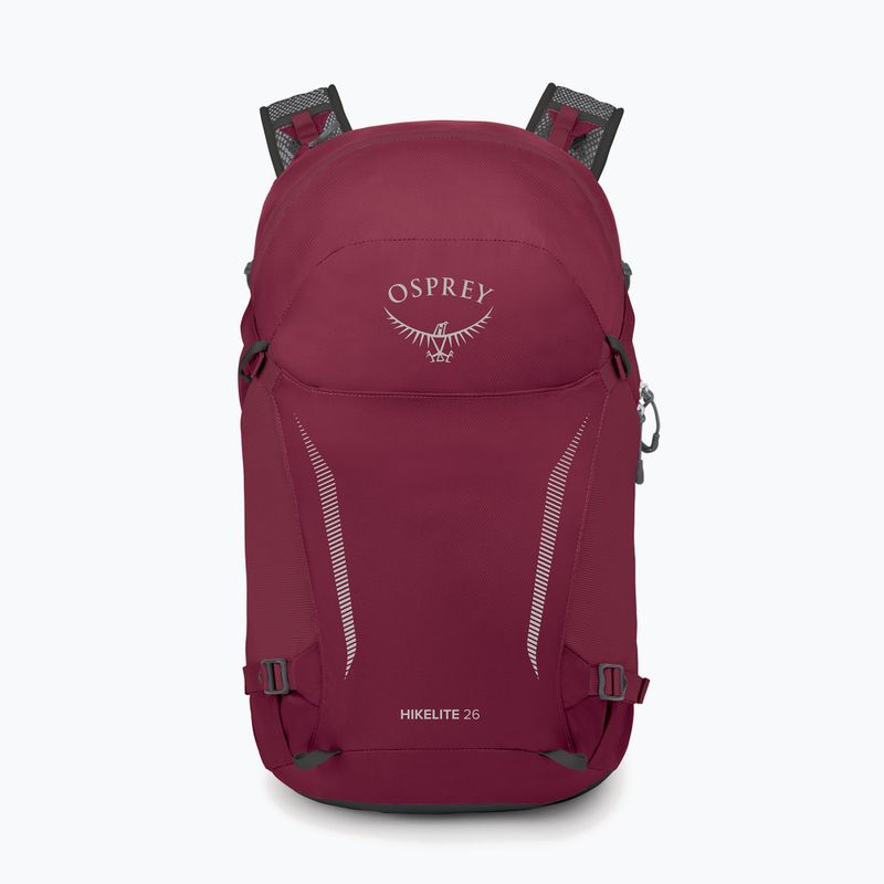 Turistický batoh Osprey Hikelite 26 l chameleón/black
