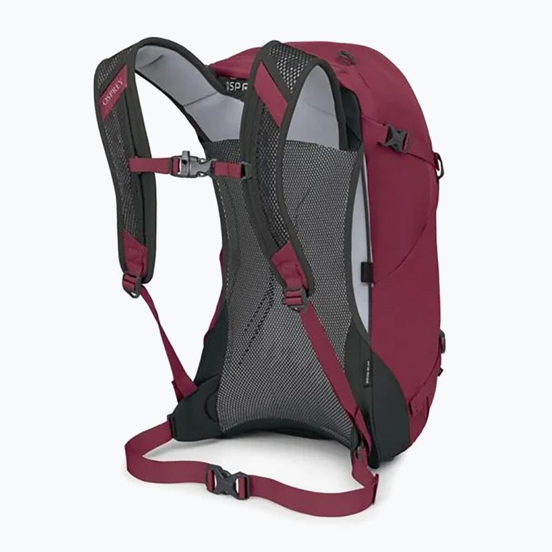 Turistický batoh Osprey Hikelite 26 l chameleón/black 4