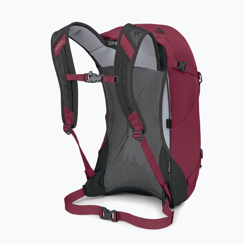Turistický batoh Osprey Hikelite 26 l chameleón/black 4
