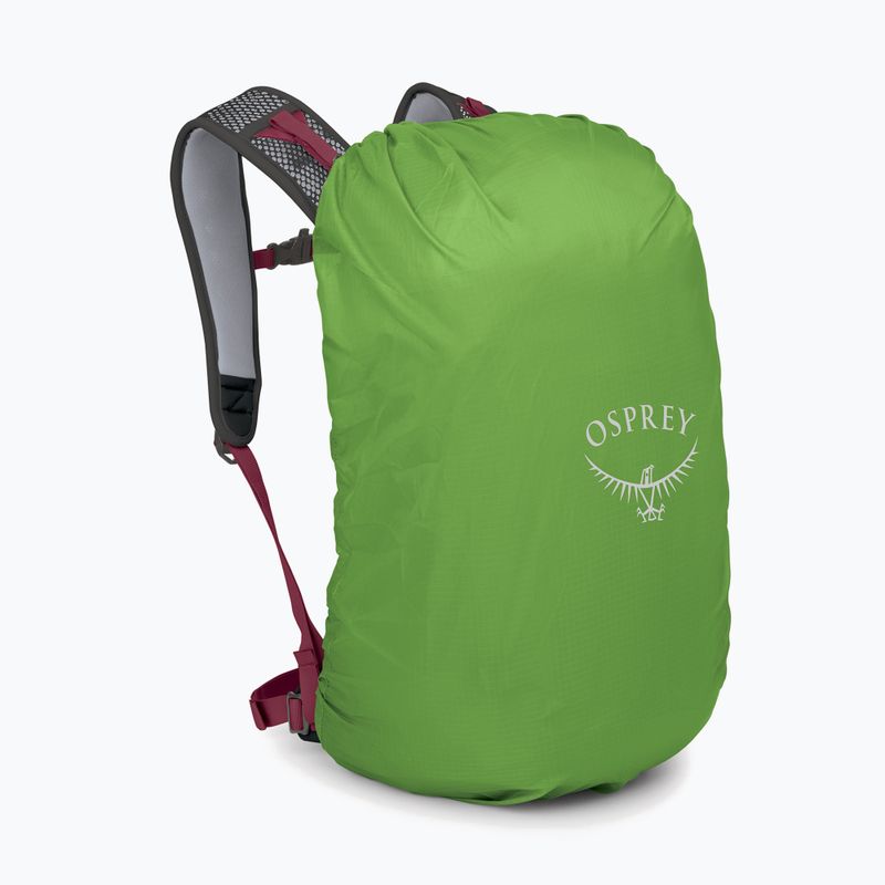 Turistický batoh Osprey Hikelite 26 l chameleón/black 6