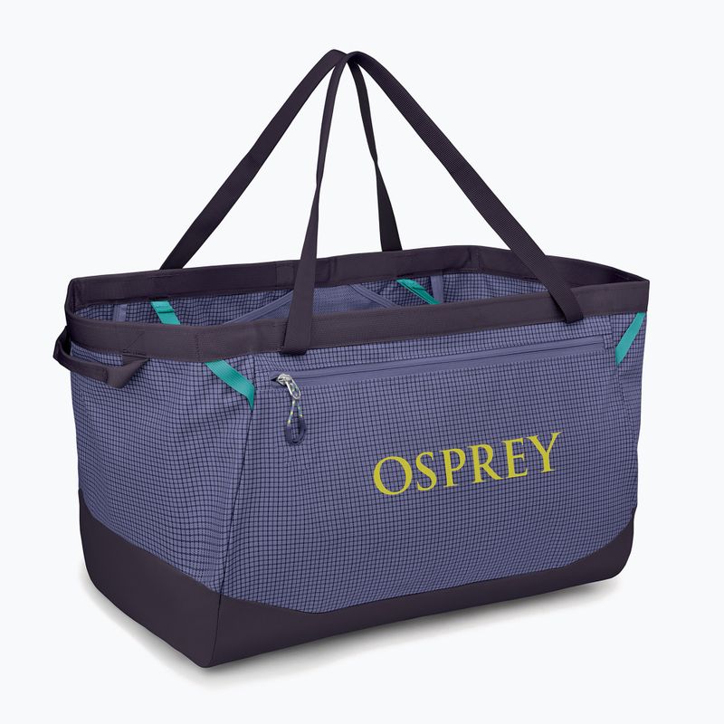 Cestovná taška Osprey Transporter Gear Tote 60 l euphoria purple 2