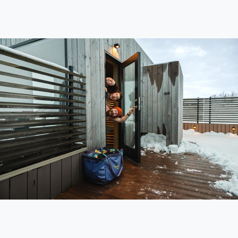 Cestovná taška Osprey Transporter Gear Tote 60 l euphoria purple 6