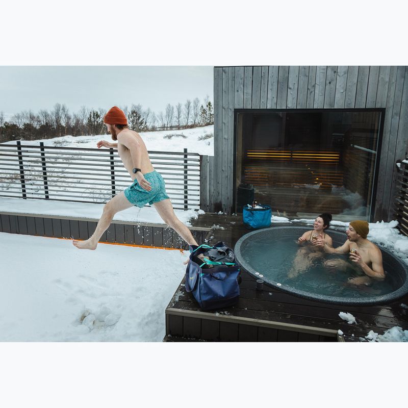 Cestovná taška Osprey Transporter Gear Tote 60 l euphoria purple 7