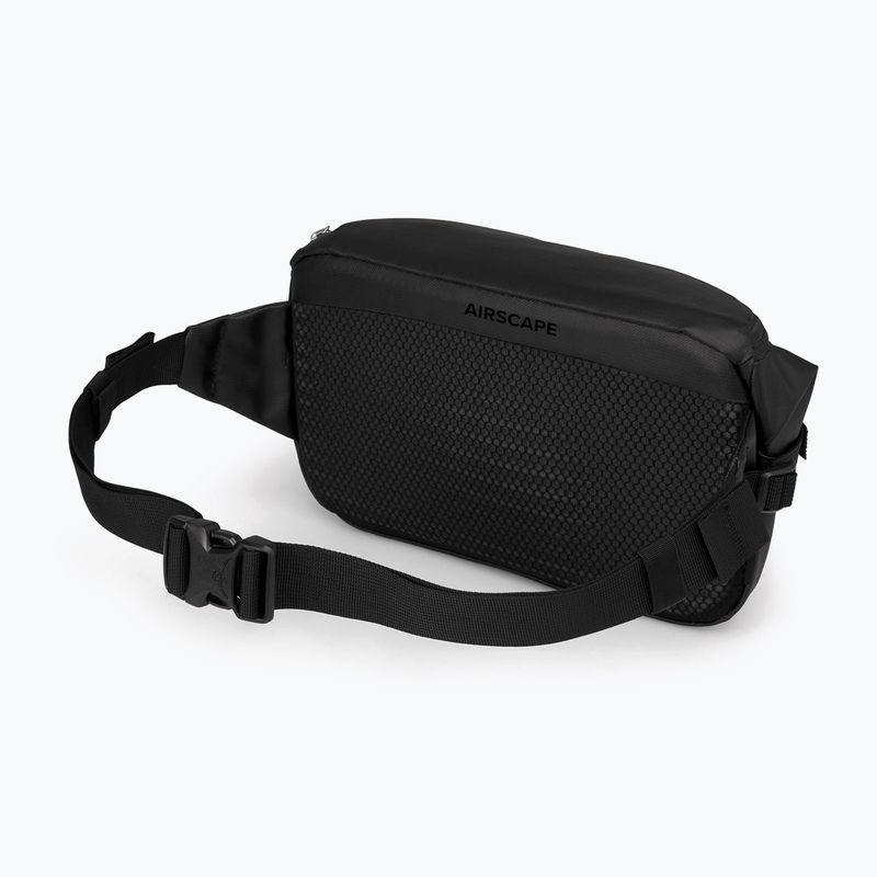 Ľadvinka Osprey Transporter Waist Pack 3 l raven black 3