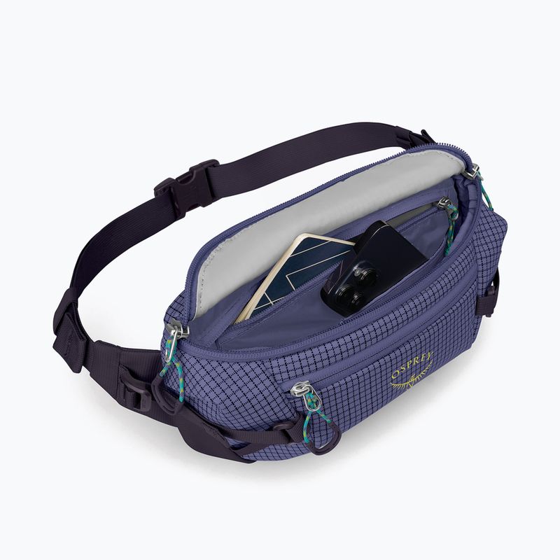 Ľadvinka Osprey Transporter Waist Pack 3 l euphoria 4