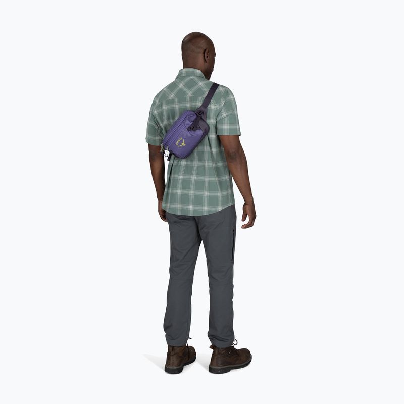Ľadvinka Osprey Transporter Waist Pack 3 l euphoria 6